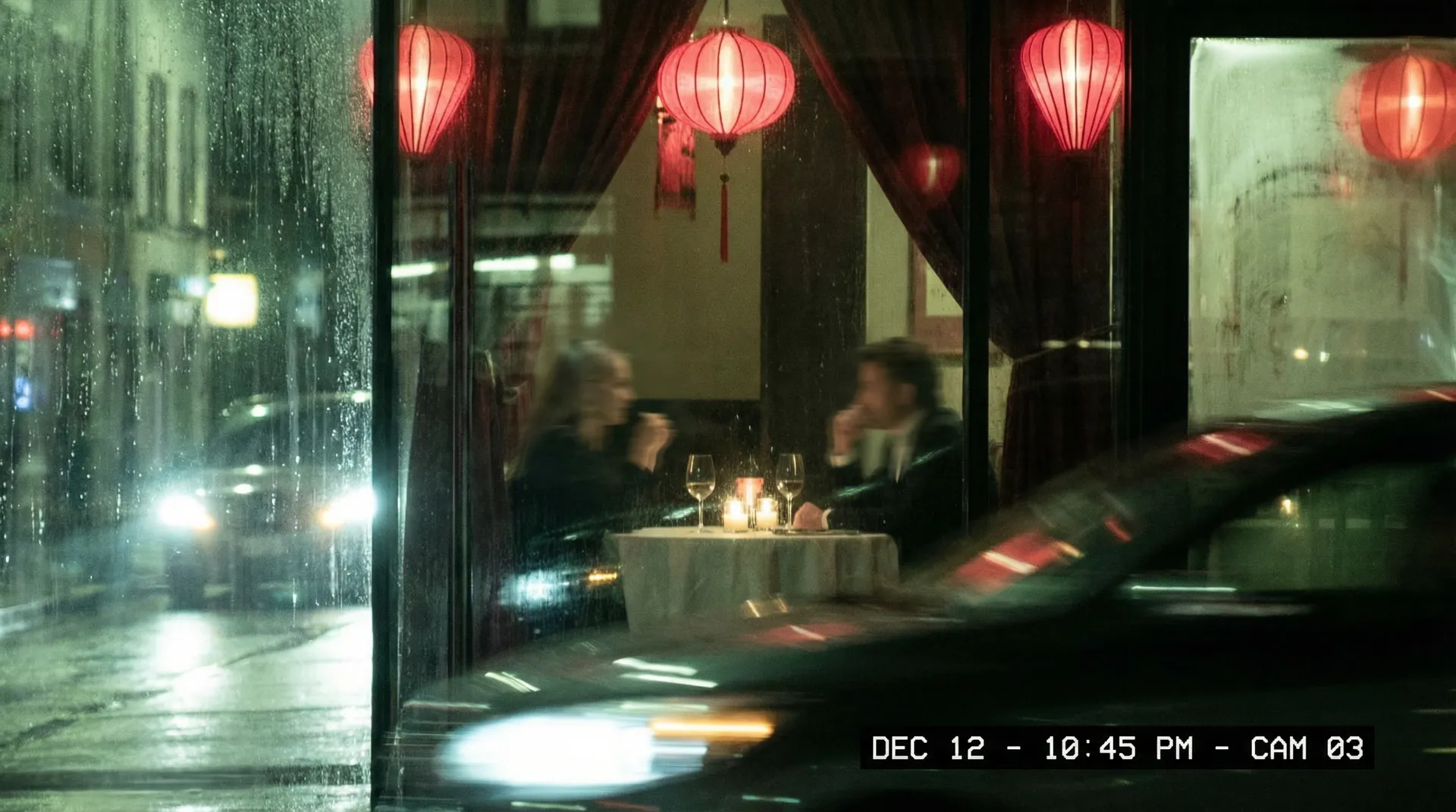 九一视频 - 密会餐厅偷拍